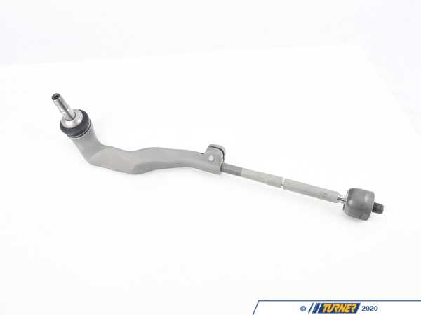 Genuine MINI Tie Rod Full Section - Right Side 32106899816