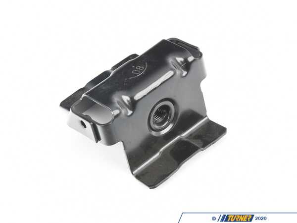 Genuine BMW Genuine BMW Rear Silencer Bracket - 41127178136 - E90 41127178136