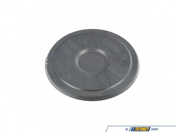 Genuine BMW RUBBER INSERT, CUP H 51169368843