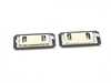 Race German Race German LED License Plate Light set E46CoupeLEDPLATE View 2