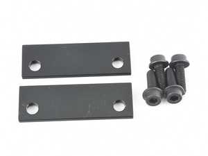 Race German Rear Jack Point reinforcement plates 