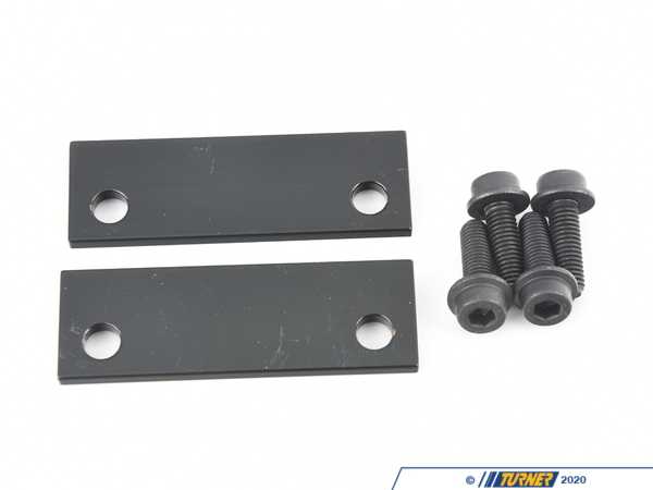 Race German Race German Rear Jack Point reinforcement plates  E30RearJackpoint