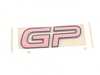 Genuine MINI Grille Badge GP3 51149481304 View 1