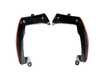 Genuine BMW SET MUD FLAPS, FRONT 82162413632 View 4