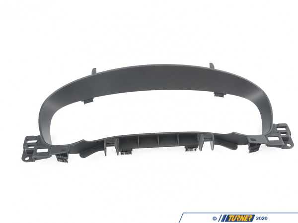 Genuine BMW TRIM INSTRUMENT CLUS 51459329530