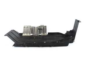 Genuine BMW Underride Portection, Tank, Left - 51718408767 - E53