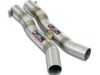 Supersprint Supersprint G8X Center Pipes - Resonator Delete H-Pipe G8x M3/M4 527713 View 1