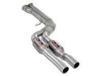Supersprint Build-Your-Own Supersprint Performance Exhaust System - G8X M3, M4 SSPG8X