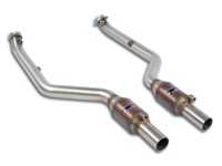 Supersprint Build-Your-Own Supersprint Performance Exhaust System - G8X M3, M4 SSPG8X