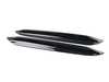 Genuine BMW TAIL FINS, HIGH-GLOSS BLACK, 51192460601 View 2