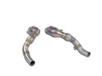 Supersprint Complete Supersprint Exhaust Suite - G07 X7 M50i X7M50ISUITE