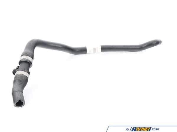Genuine BMW Genuine BMW Water Hose - Water Hose to Thermostat Inlet - E70 E71 11537589949