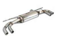 Supersprint Build-Your-Own Supersprint Performance Exhaust System - G30 B58 SSPG30B58