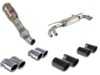 Supersprint Build-Your-Own Supersprint Performance Exhaust System - G30 B58 SSPG30B58 View 1