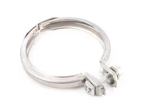 Genuine V-Band Exhaust Clamp - Priced Each - N54 N55 N63 S55 S58 S63 Engines