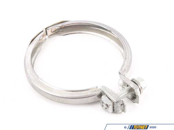 Genuine BMW Genuine V-Band Exhaust Clamp - Priced Each - N54 N55 N63 S55 S58 S63 Engines 11658585233