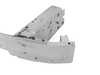 Genuine BMW CARRIER, FRONT 51117428246 View 3