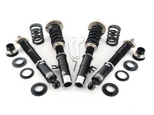 BC Racing BR Series Extreme Low Coilovers - E30 318i/is 325e/es/i/is (45mm front strut)