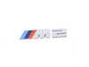 Genuine BMW LETTERING TRIM GRILLE, FRONT 51148097498 View 1