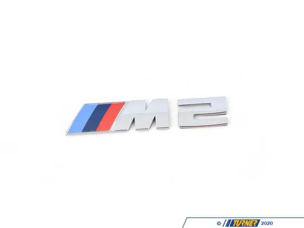 Genuine BMW LETTERING TRIM GRILLE, FRONT 51148097498