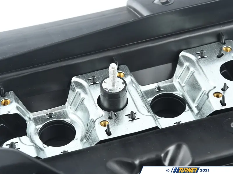 Bouchon De Valve Avec Joint 11121432928 - Pièce De Rechange Pour BMW Série 3 E46, Série 5 E39, X5 E53 (1998-2006)