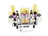 KW Suspension KW V3 Series Coilover Kit - Adjustable Damping - F80/F82 M3/M4 (With EDC) 352200AP View 12
