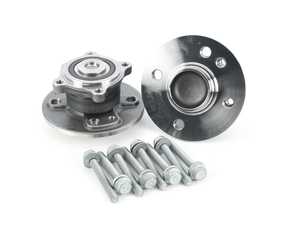 Rear Wheel Bearing Kit