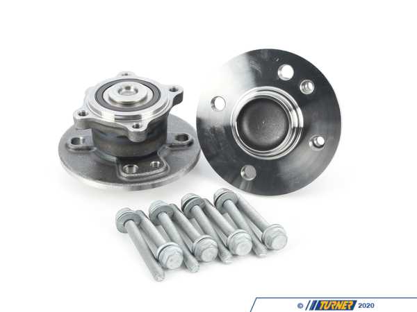 Genuine MINI Rear Wheel Bearing Kit 33416786552KT