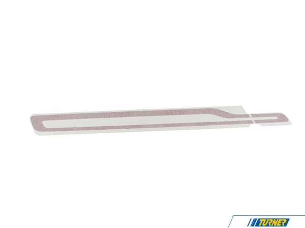 Genuine MINI Decorative Side Stripe GP3 - Right  51139853846