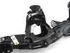 Genuine BMW FRONT AXLE SUPPORT 31106884852 View 3