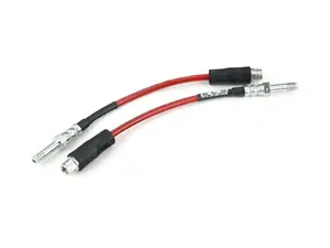 ECS Tuning Exact-Fit Stainless Steel Brake Lines - Rear - G80
