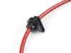ECS ECS Tuning Exact-Fit Stainless Steel Brake Lines - Front - G80 008604LA01 View 3