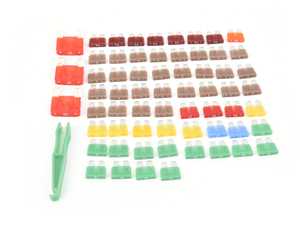 Race German Fuse Replacement Kit