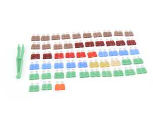 Race German Fuse Replacement Kit