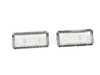 Race German Race German LED License Plate Light set E46SedanLEDPlate View 1