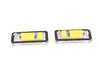 Race German Race German LED License Plate Light set E46SedanLEDPlate View 2