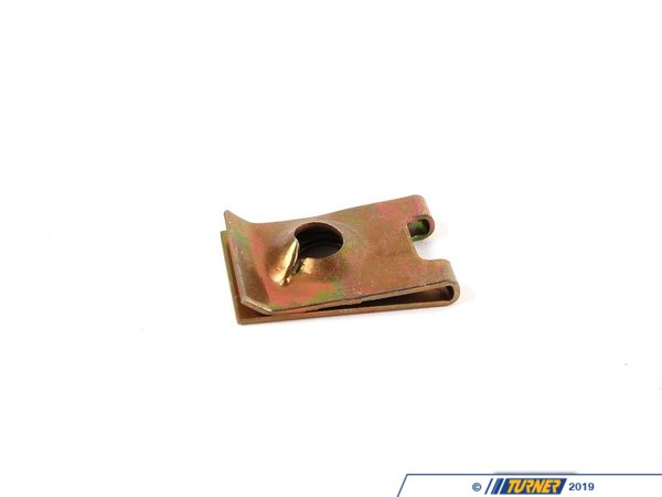 Genuine BMW Genuine BMW Body Nut - 16111152613 - E30,E34,E39 16111152613