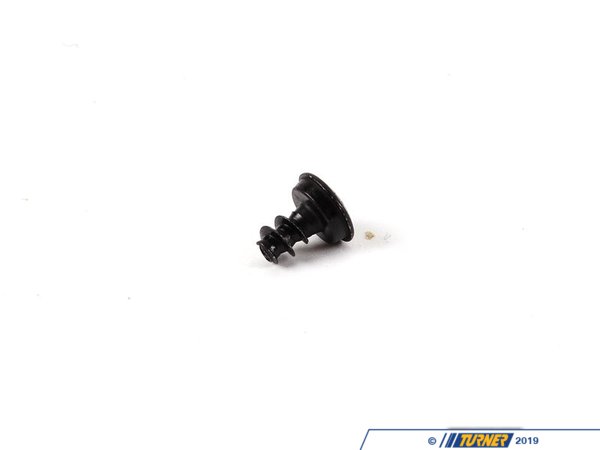 Genuine BMW Genuine BMW Phillips Screw F Plastic Mat 07146959895