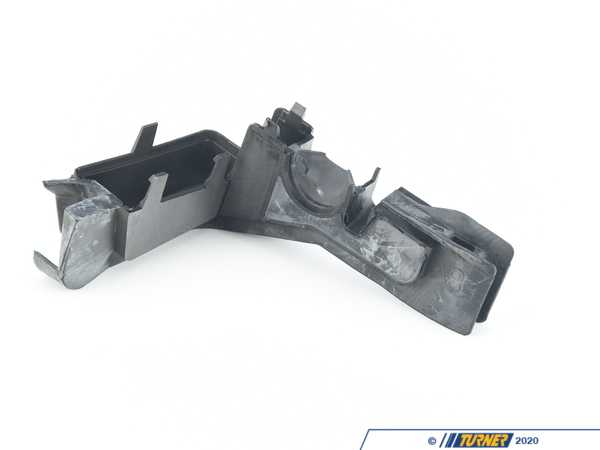 Genuine BMW Genuine BMW Sealing, Upper Part Of The Hood, Left - 51767140585 - E82 51767140585