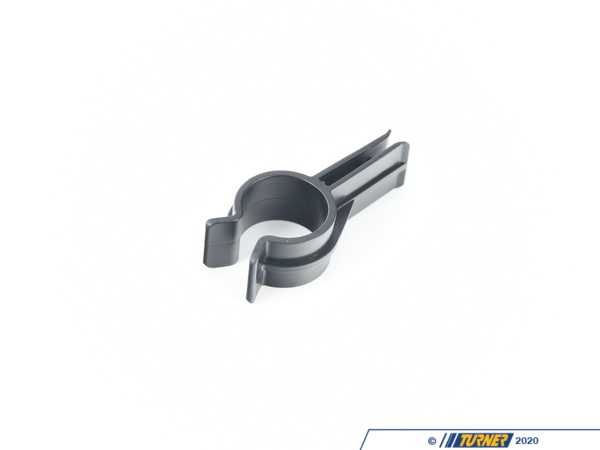 Genuine BMW Genuine BMW Hose Clamp - 11611739684 - E36 11611739684