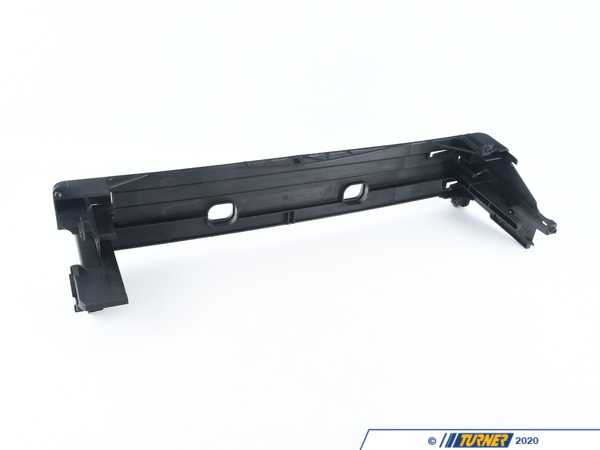 Genuine BMW Genuine BMW Cover, Module Carrier - 17117639066 - F01 17117639066