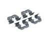 Genuine MINI JCW Rear Brake Pad Set 34216885529 View 2