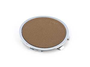 Genuine BMW Cover F Left Loudspeaker - Beige - 51432268939