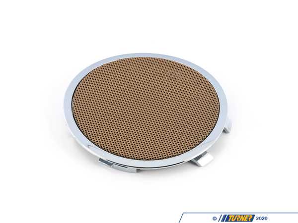 Genuine BMW Genuine BMW Cover F Left Loudspeaker - Beige - 51432268939 51432268939