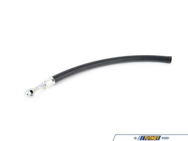 URO Steering Intake Hose to Reservoir - E30 10/1987-1991 32411135936