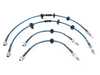 Turner Motorsport Turner Stainless Steel Brake Lines - Complete Kit - G80/G82/G83 008614LA09AKT View 1