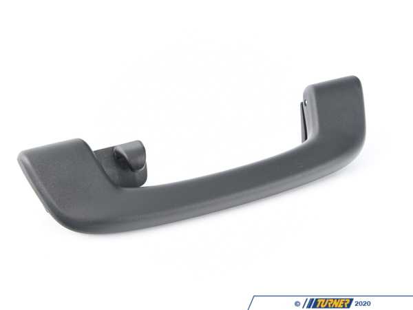 Genuine BMW HANDLE REAR LEFT 51167464441