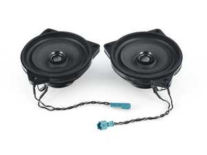 BavSound Speaker Upgrade - R54/R55/R56/R57/R58/R59