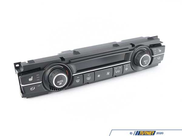 Genuine BMW Genuine BMW Control Unit, Automatic Air - 64119310449 64119310449