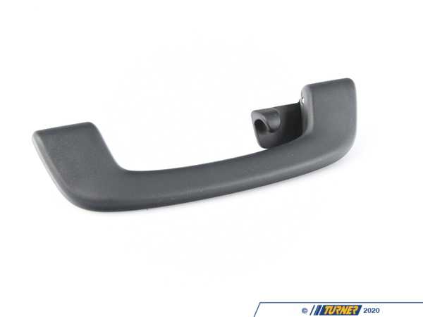 Genuine BMW HANDLE REAR RIGHT 51167464442